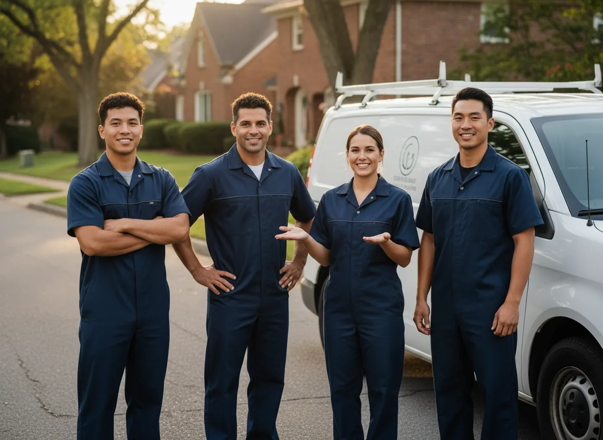 Home Gutter Service company in Lexington, IN